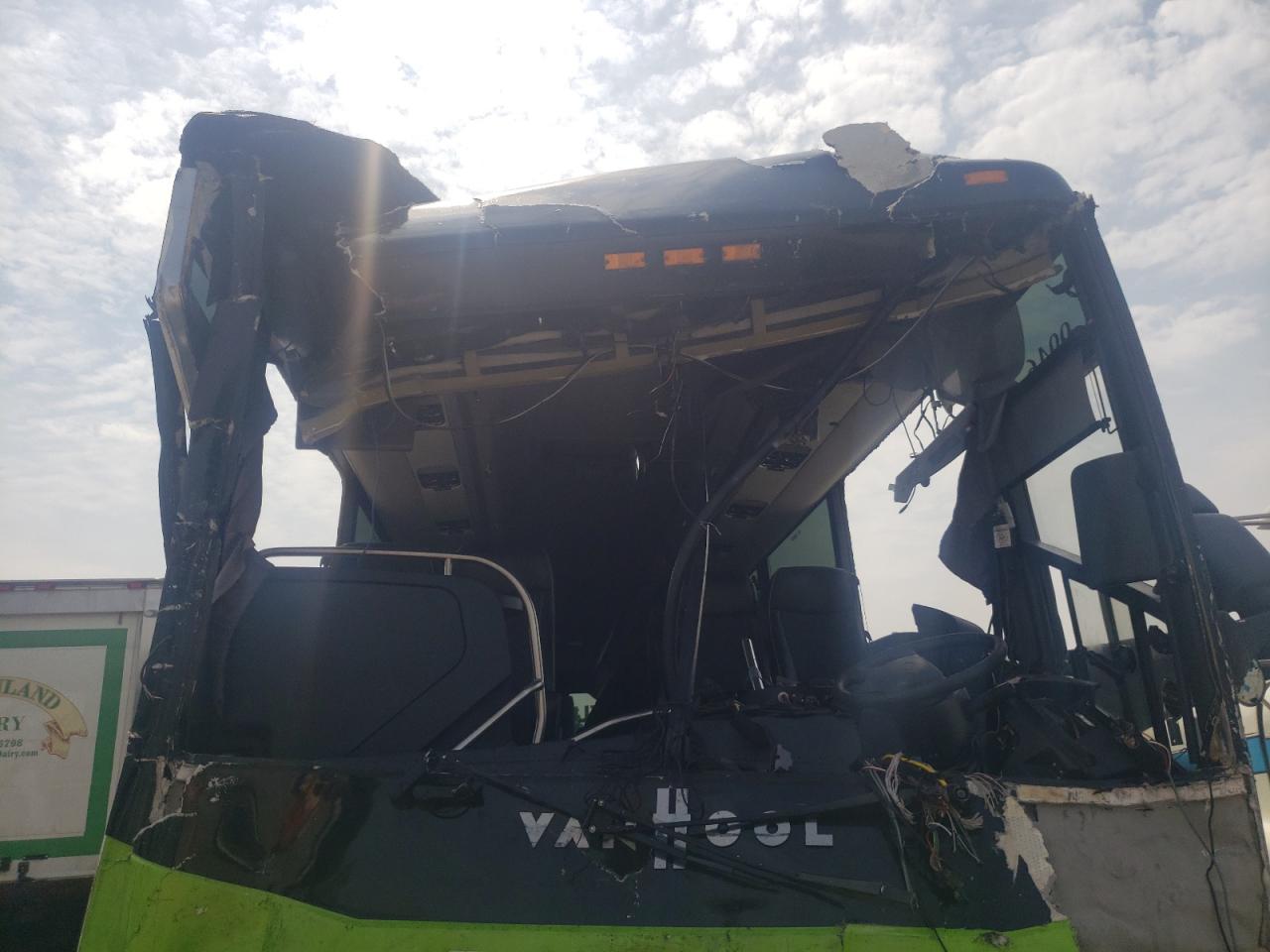 2021 VAN HOOL ALL MODELS
