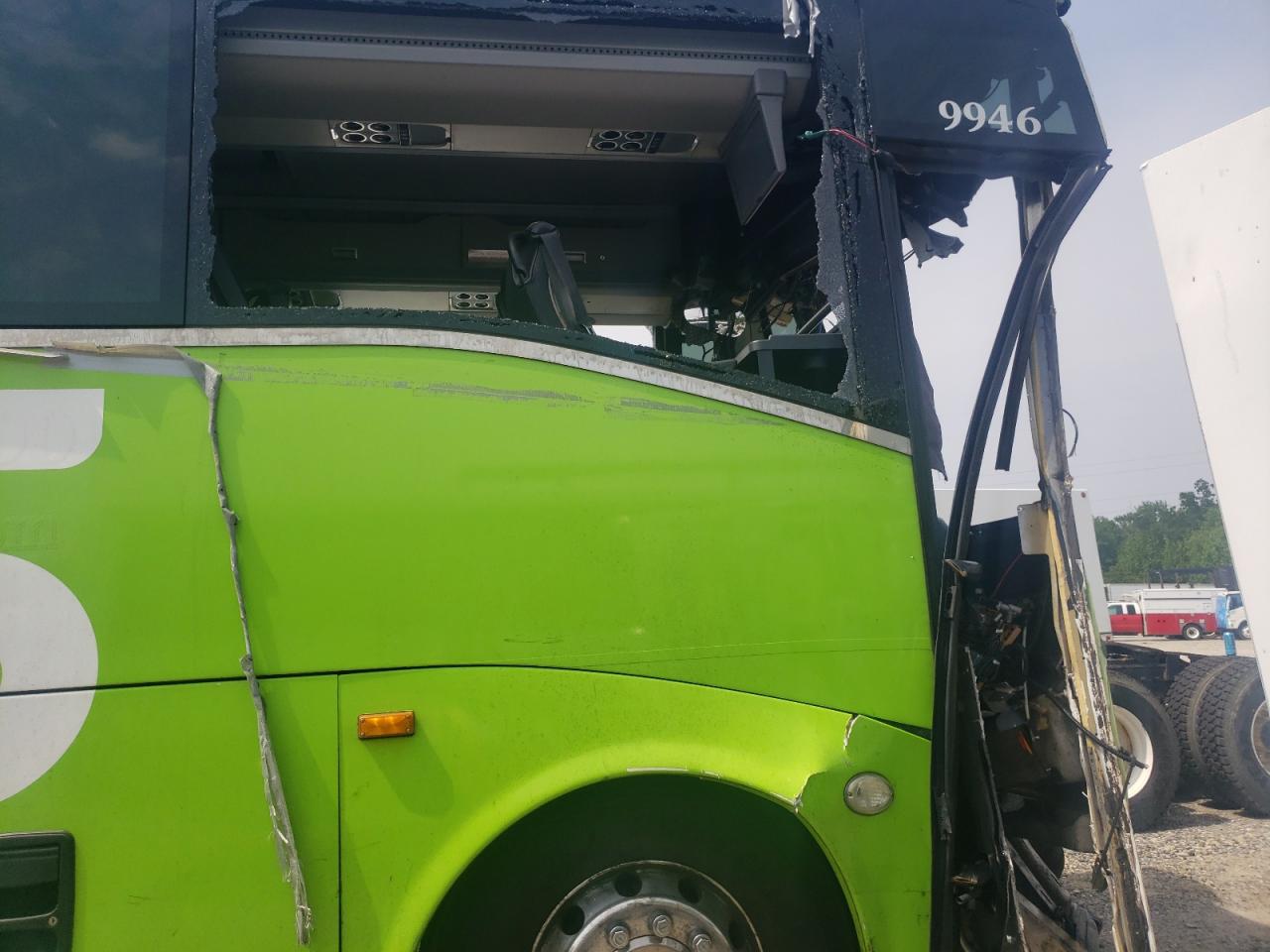 2021 VAN HOOL ALL MODELS