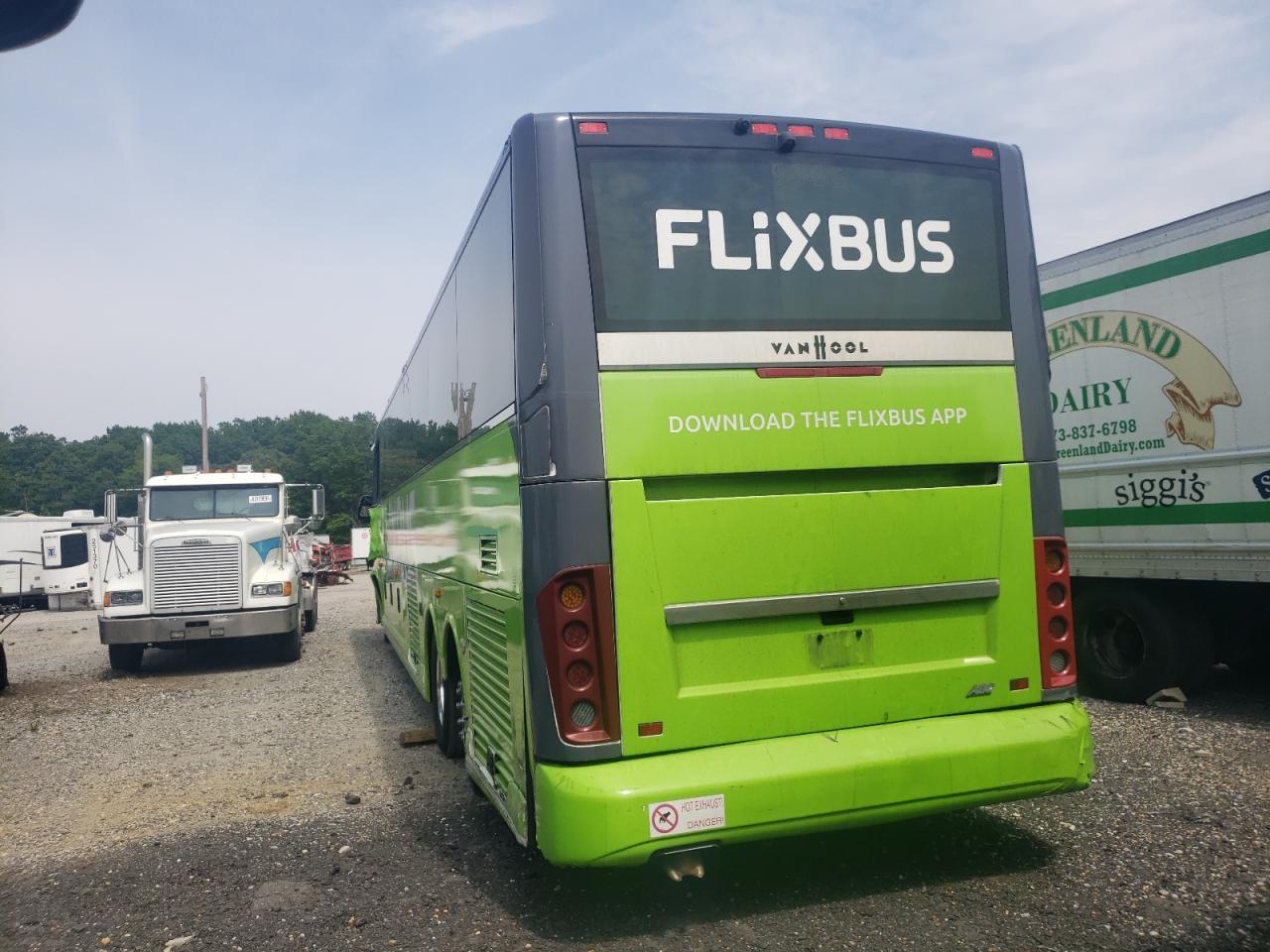 2021 VAN HOOL ALL MODELS