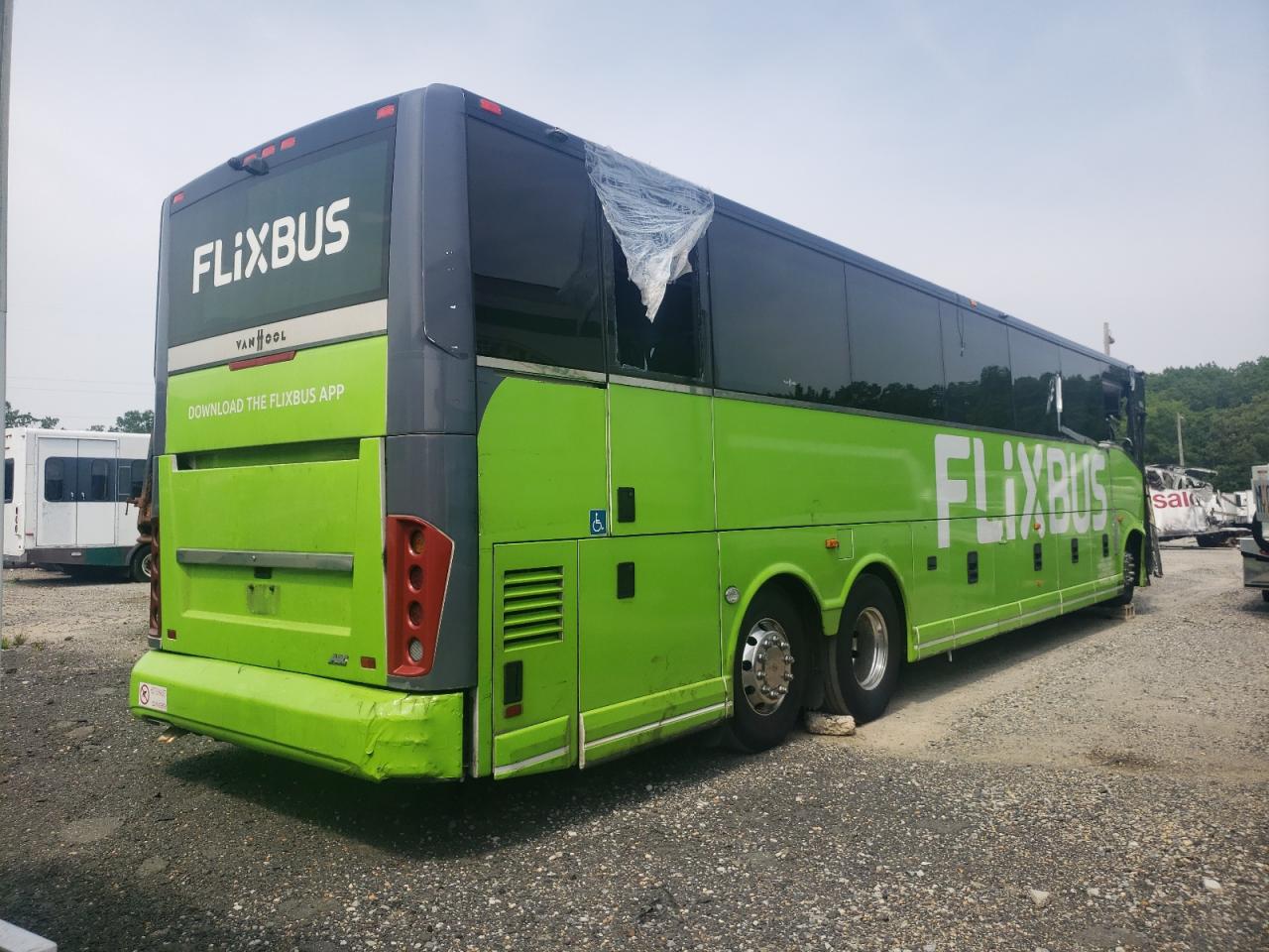 2021 VAN HOOL ALL MODELS