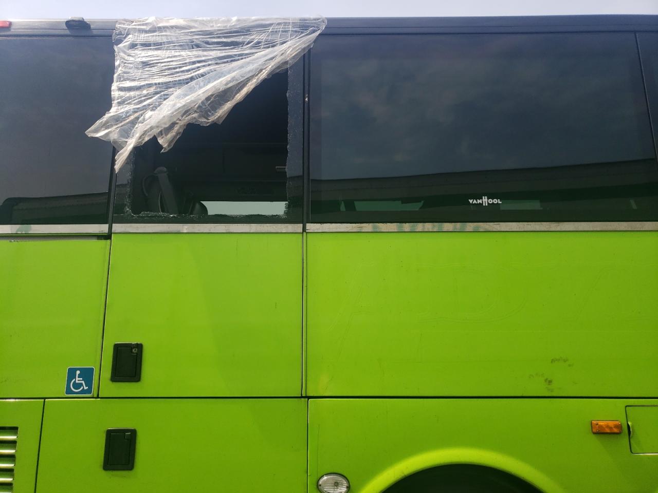 2021 VAN HOOL ALL MODELS