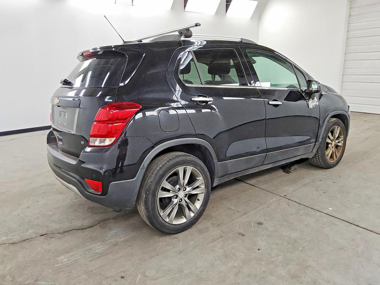 2019 CHEVROLET TRAX