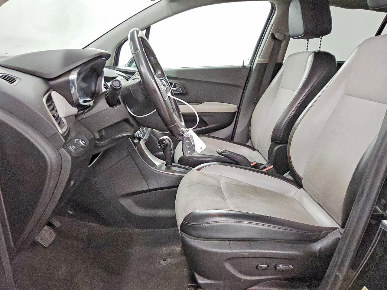 2019 CHEVROLET TRAX