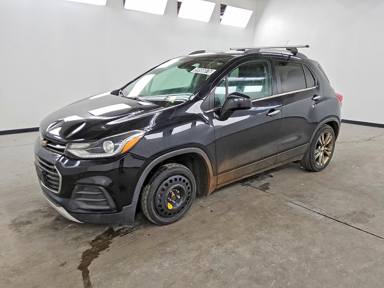 2019 CHEVROLET TRAX