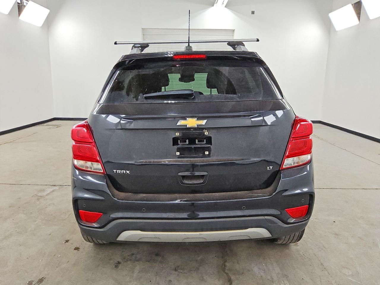 2019 CHEVROLET TRAX