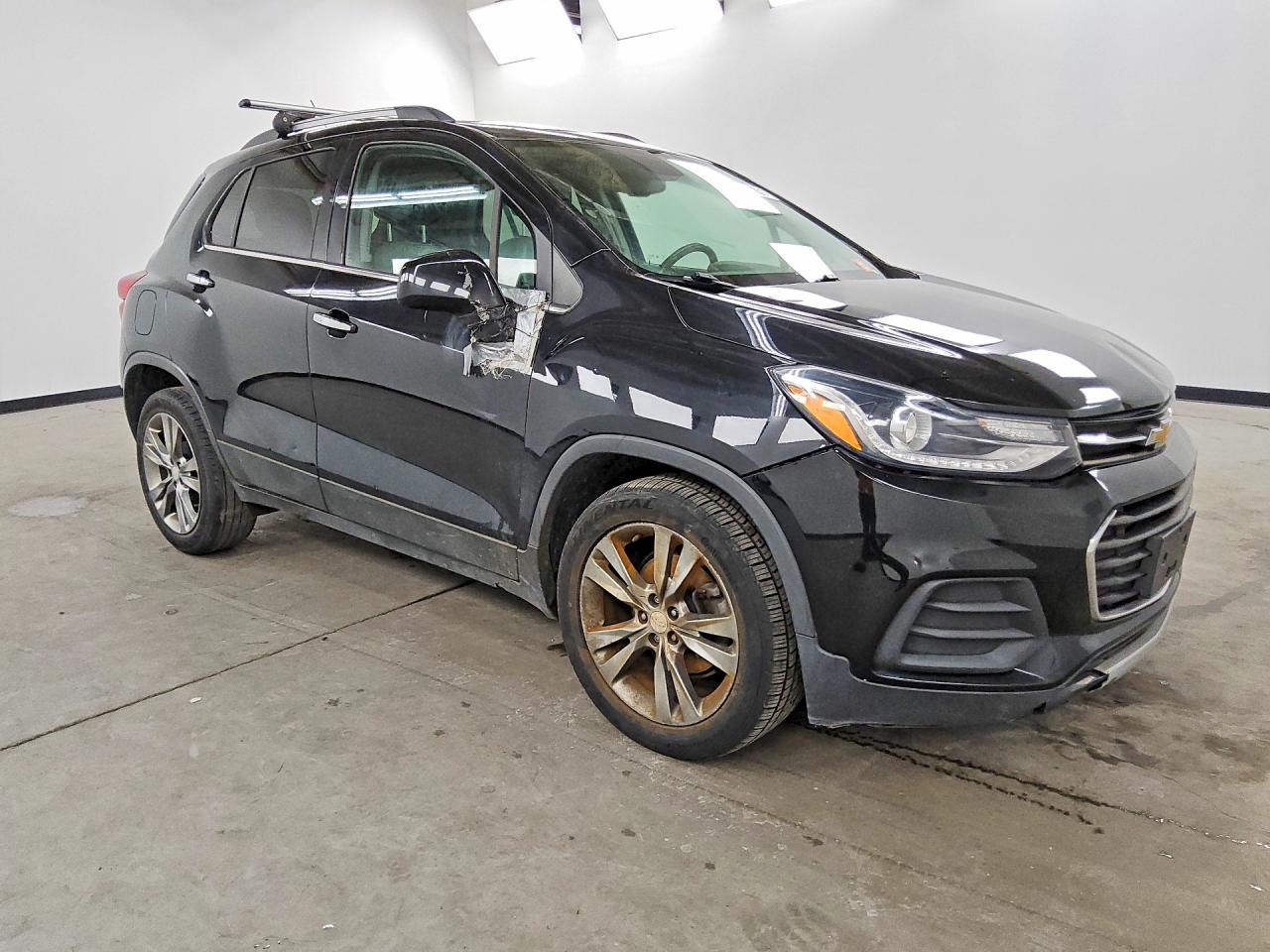 2019 CHEVROLET TRAX