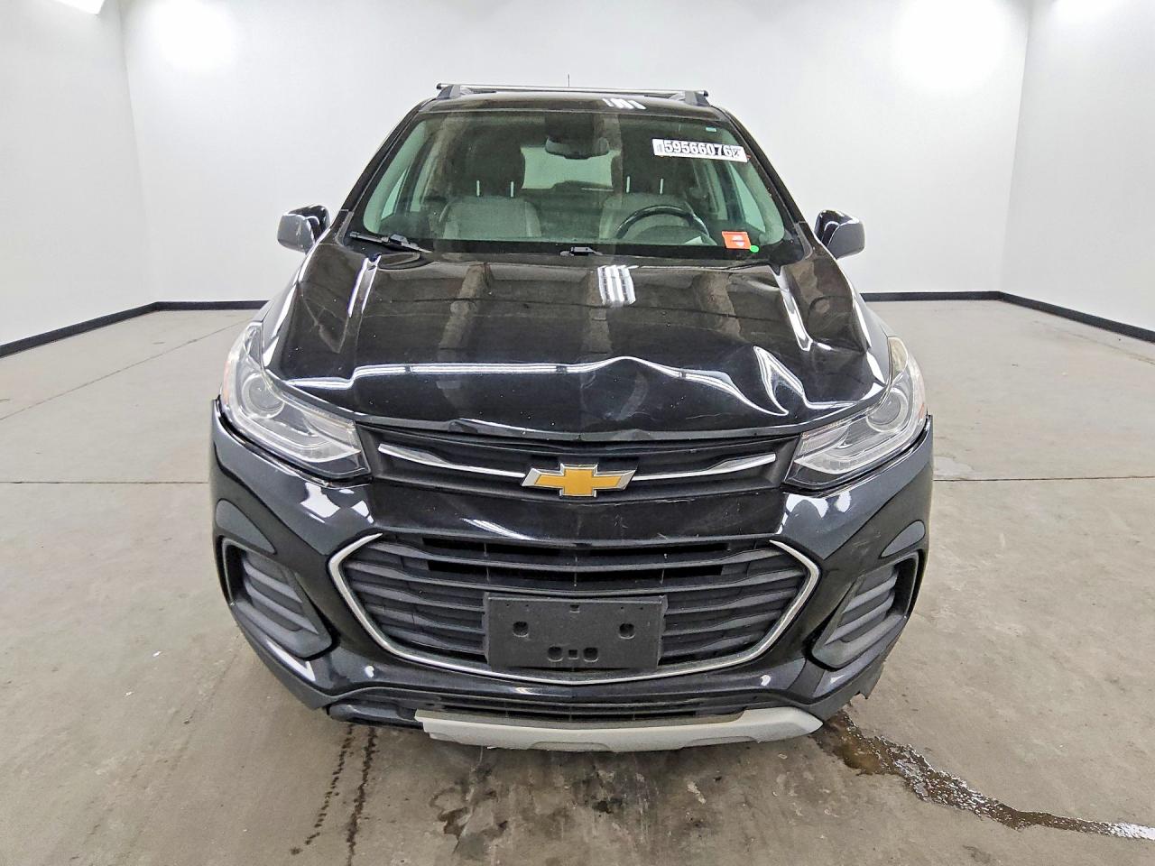 2019 CHEVROLET TRAX