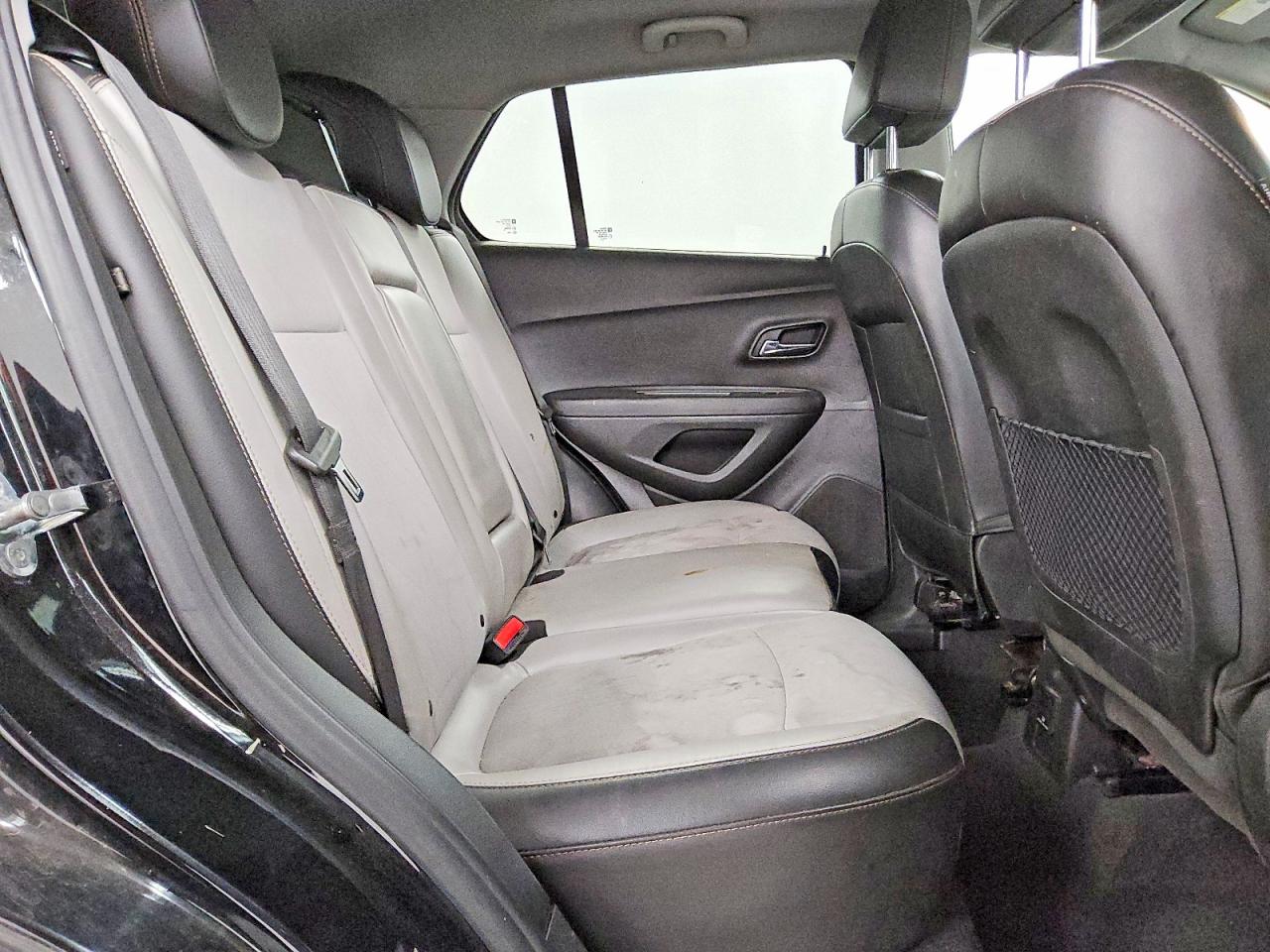 2019 CHEVROLET TRAX