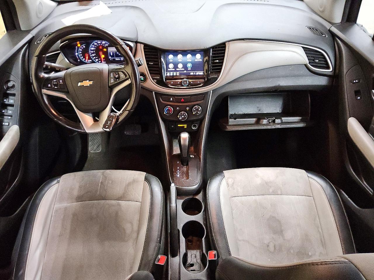 2019 CHEVROLET TRAX