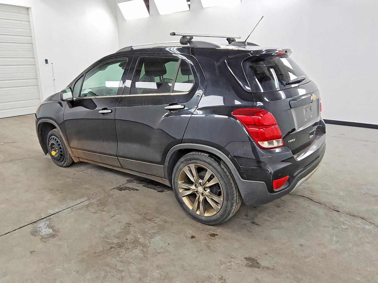 2019 CHEVROLET TRAX