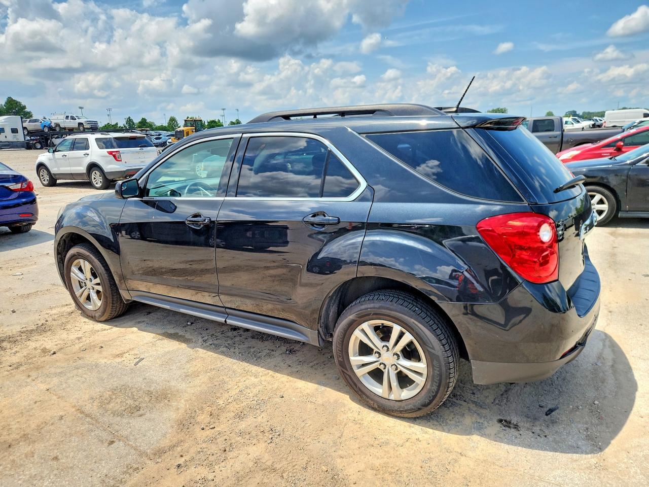 2013 CHEVROLET EQUINOX