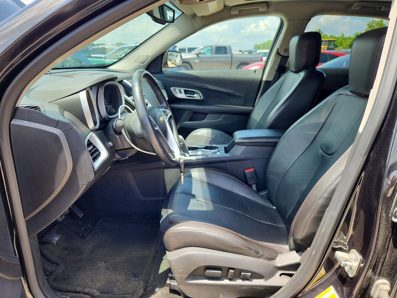 2013 CHEVROLET EQUINOX