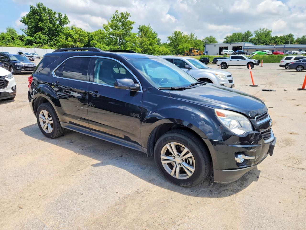 2013 CHEVROLET EQUINOX