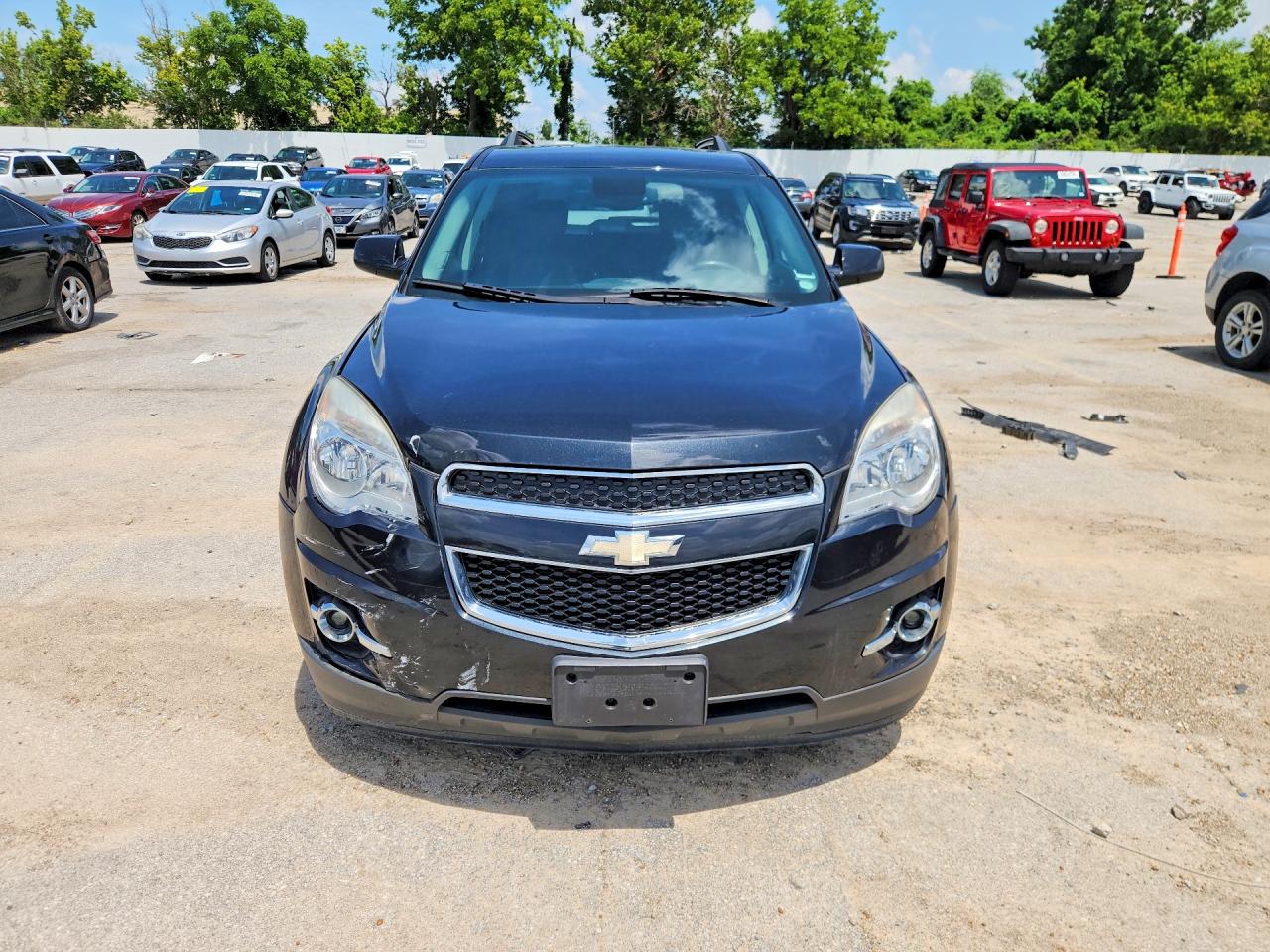 2013 CHEVROLET EQUINOX