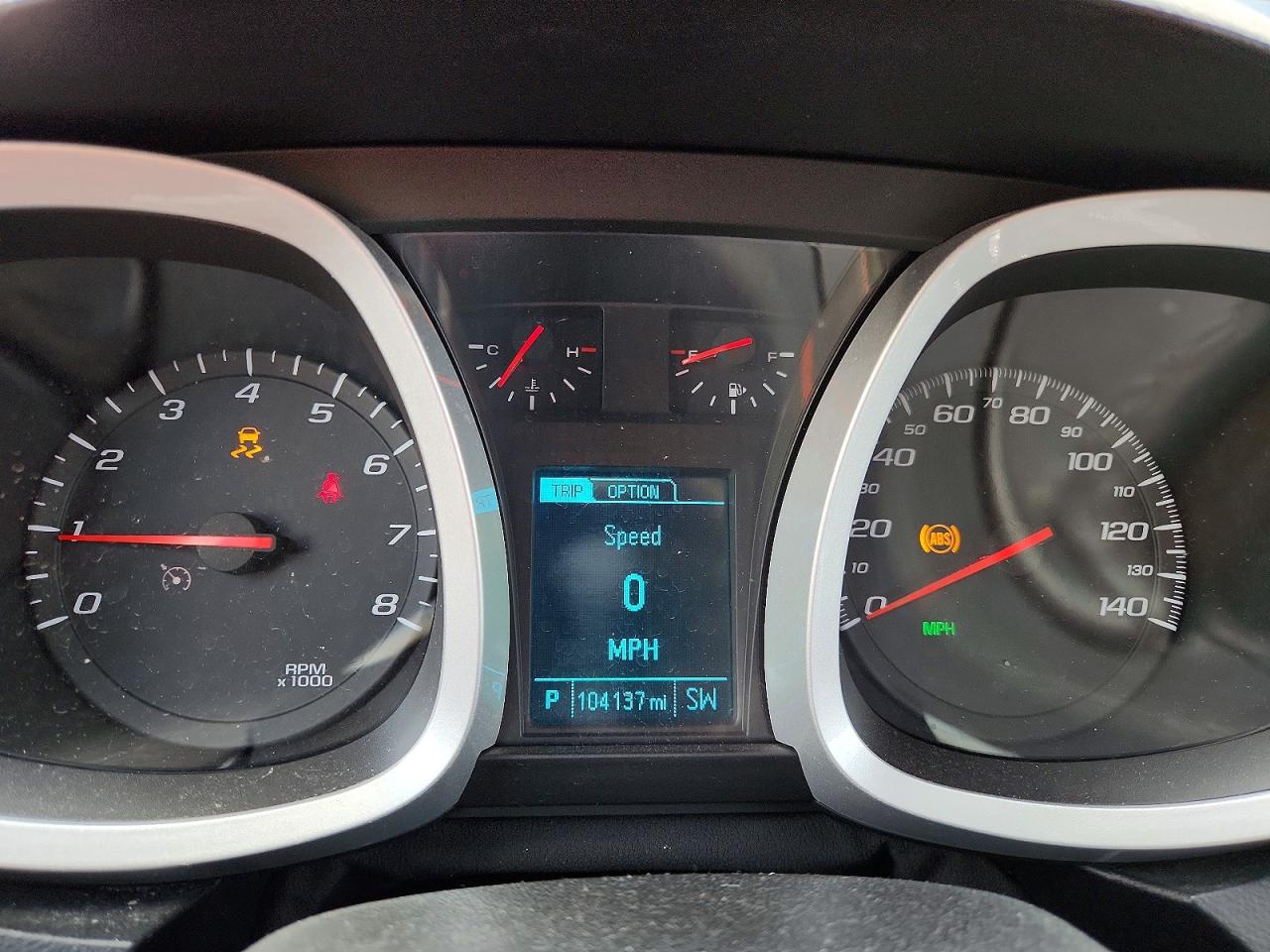 2013 CHEVROLET EQUINOX