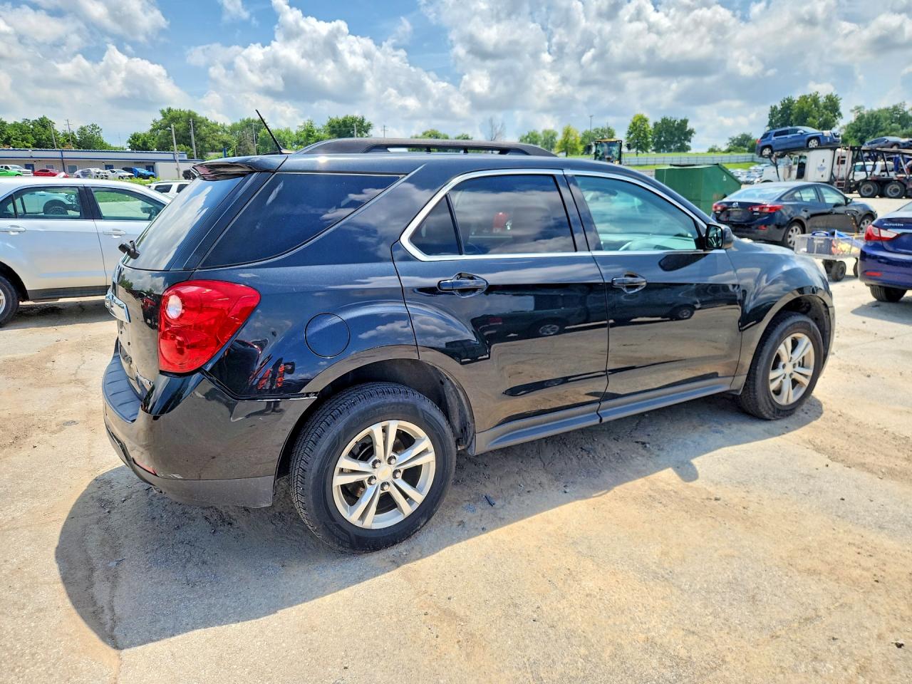 2013 CHEVROLET EQUINOX