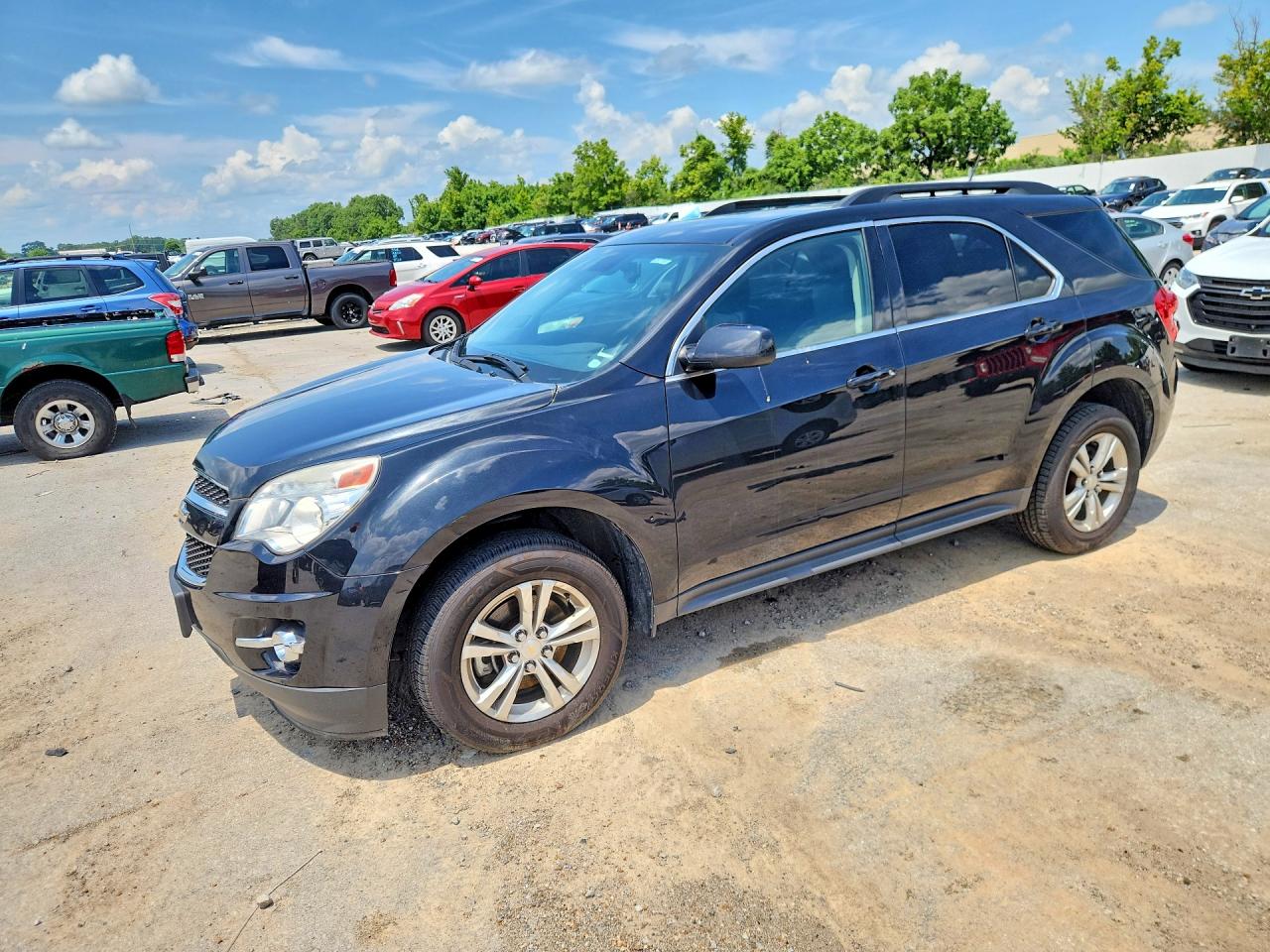 2013 CHEVROLET EQUINOX
