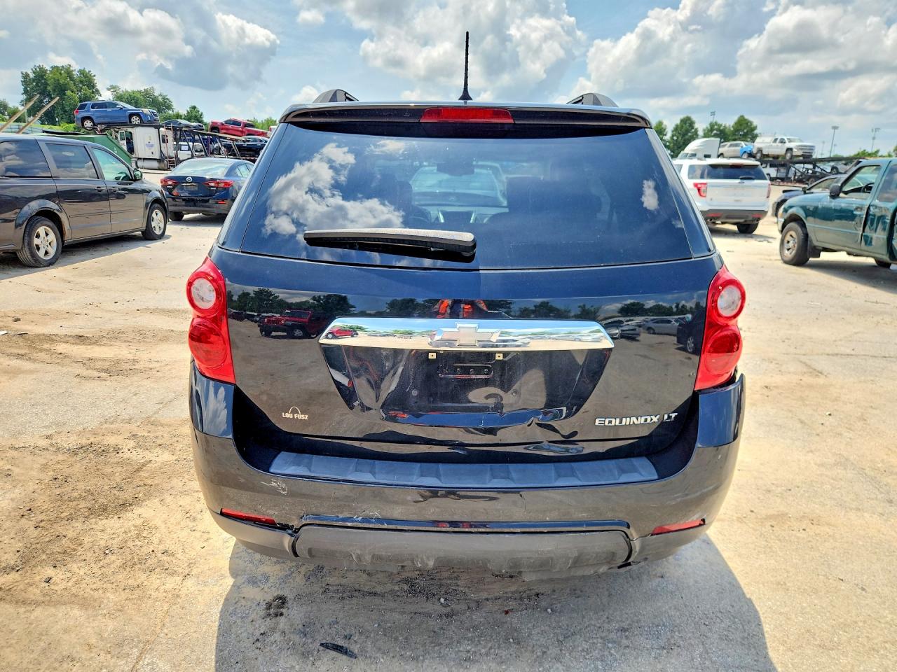 2013 CHEVROLET EQUINOX