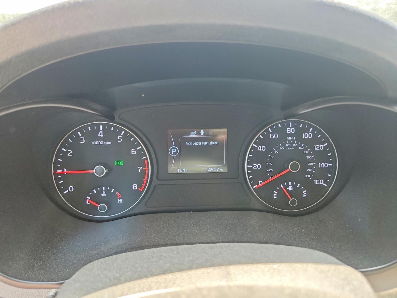 2016 KIA OPTIMA
