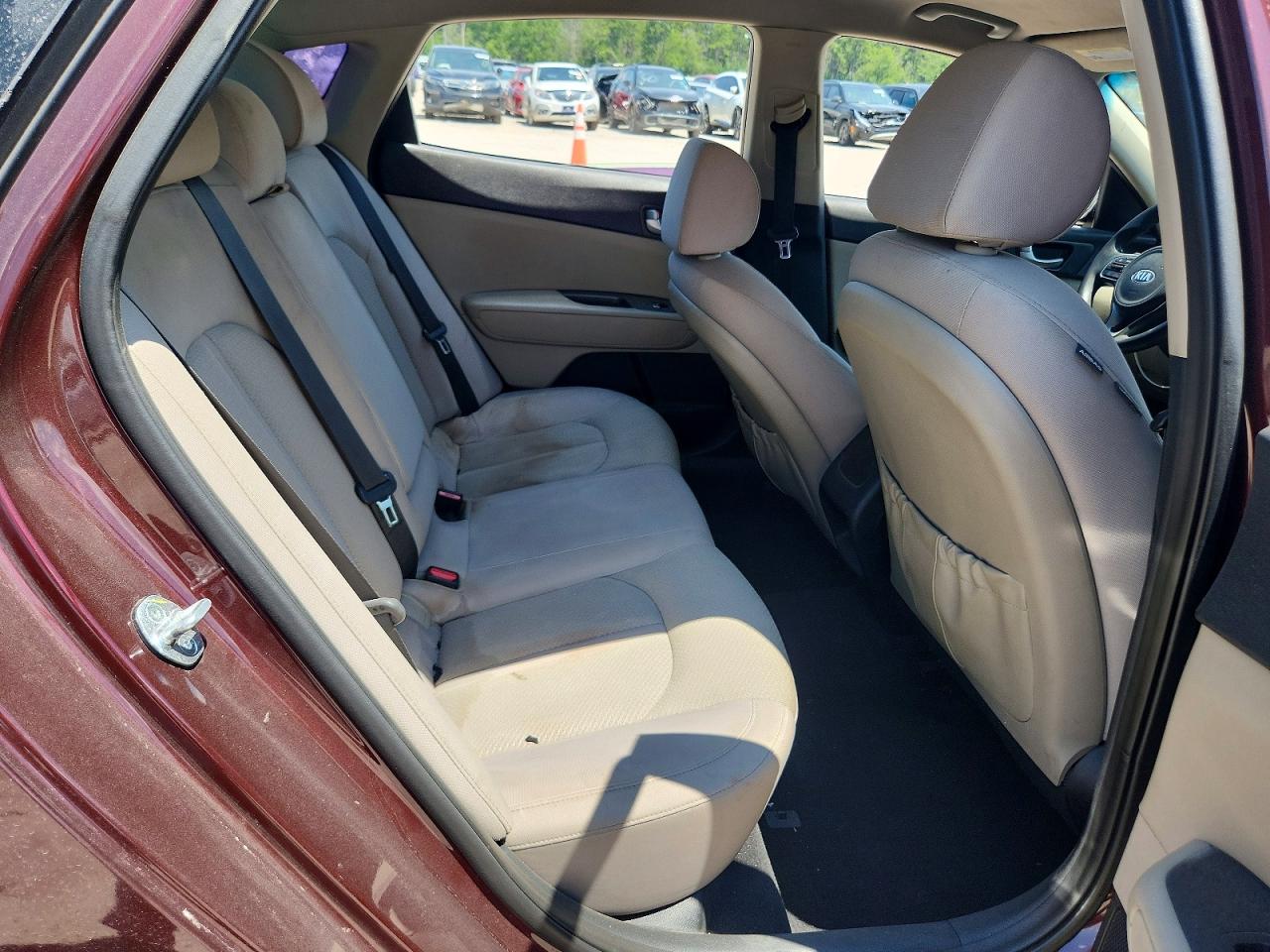 2016 KIA OPTIMA