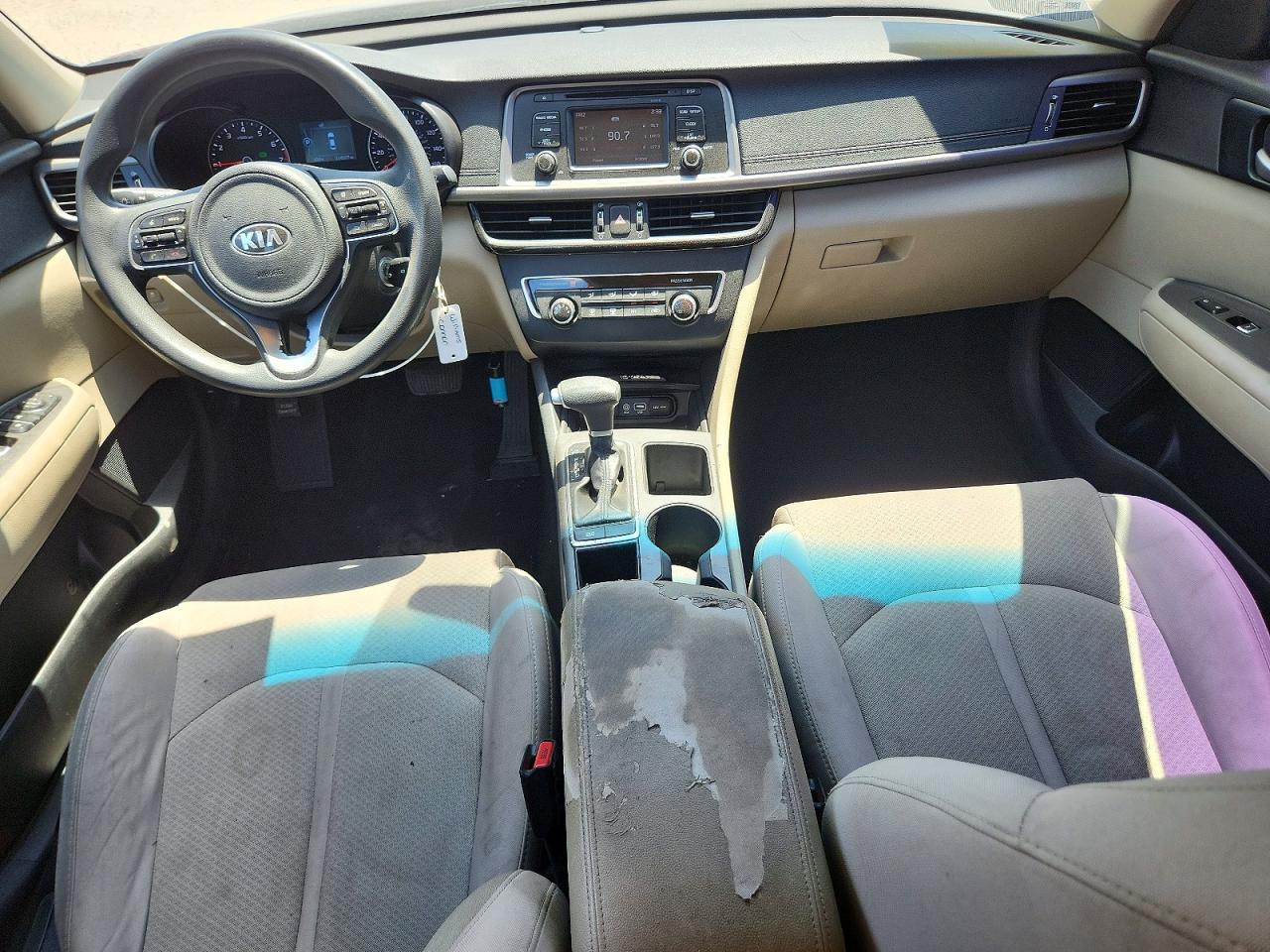 2016 KIA OPTIMA