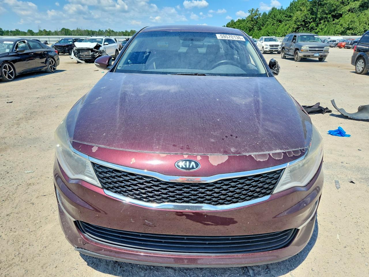 2016 KIA OPTIMA