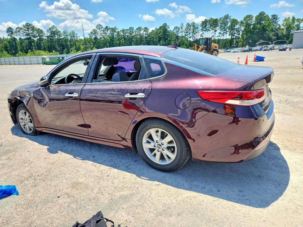 2016 KIA OPTIMA
