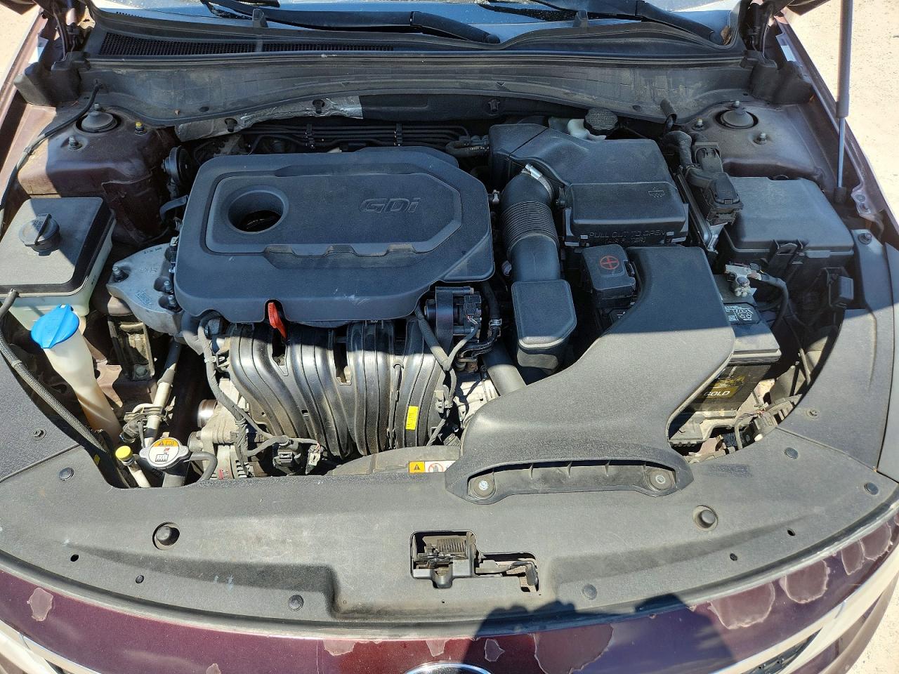 2016 KIA OPTIMA