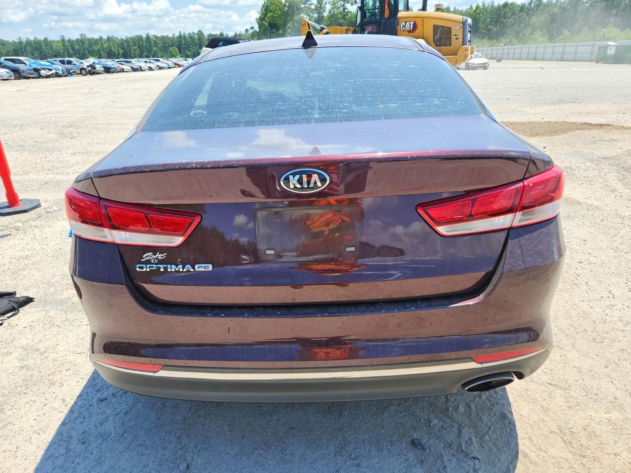 2016 KIA OPTIMA