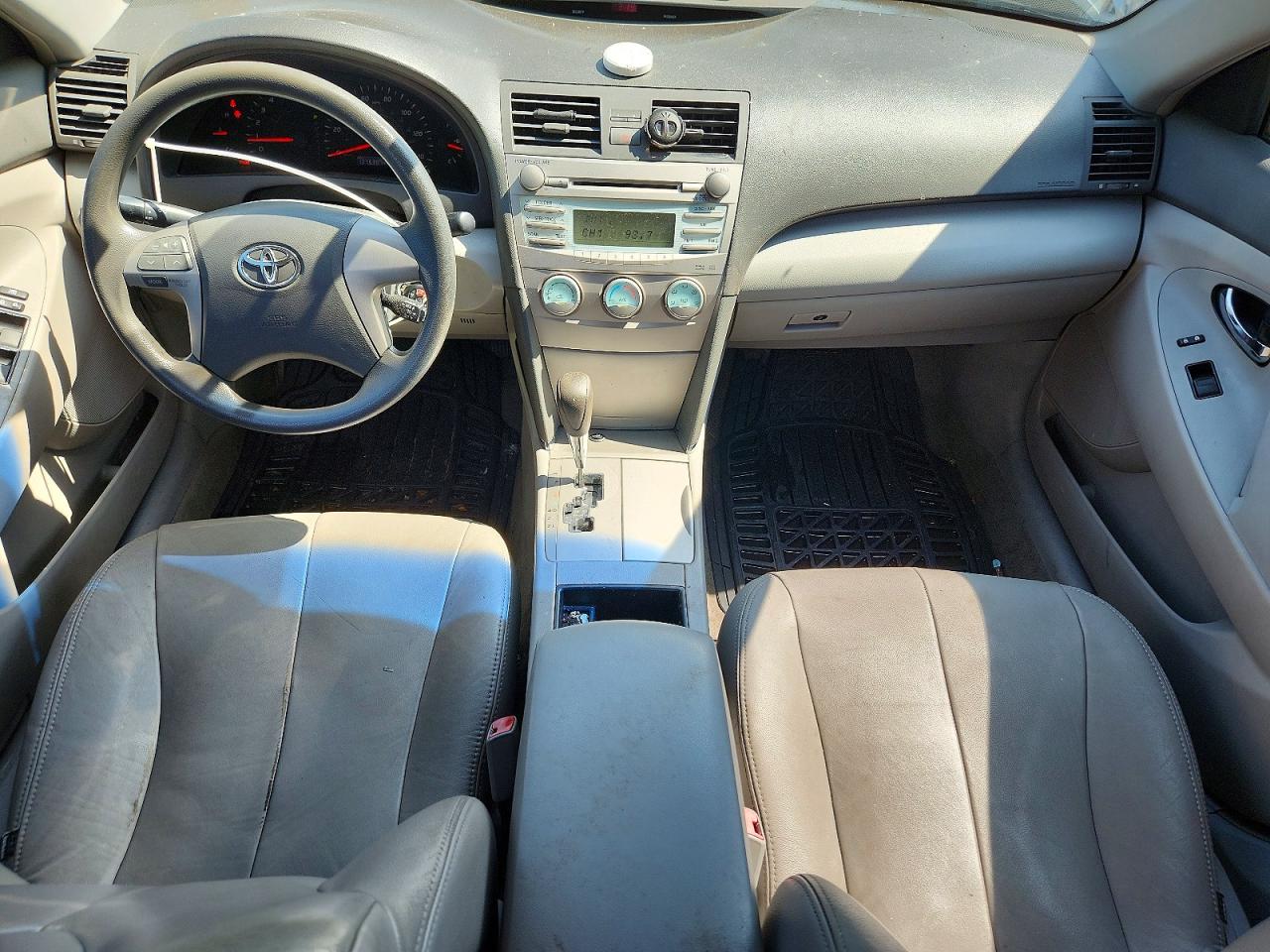 2009 TOYOTA CAMRY