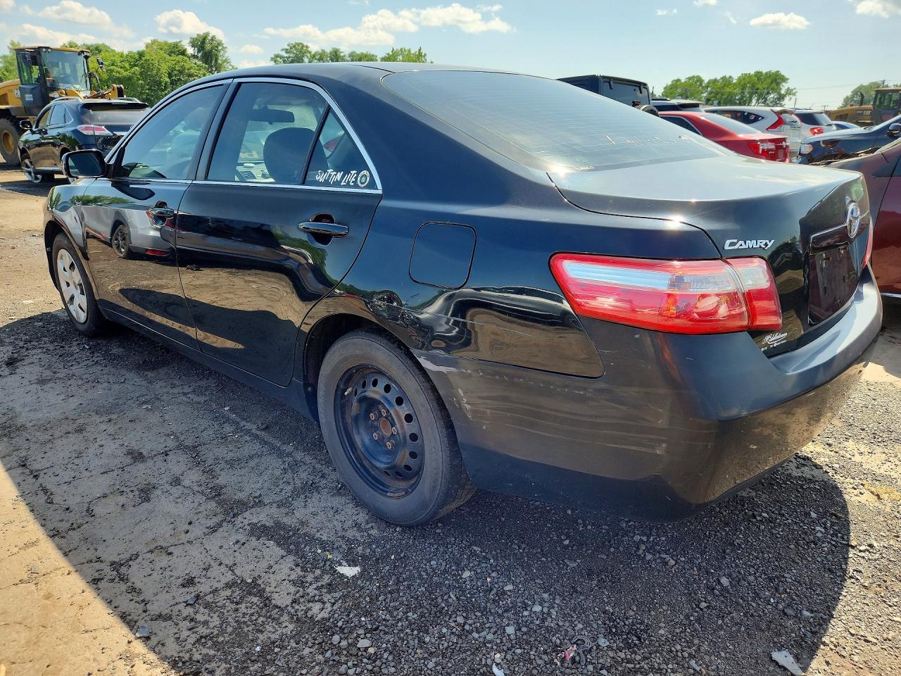 2009 TOYOTA CAMRY