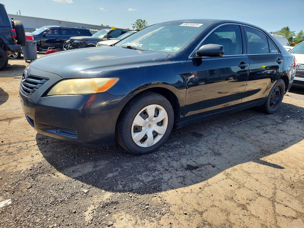 2009 TOYOTA CAMRY