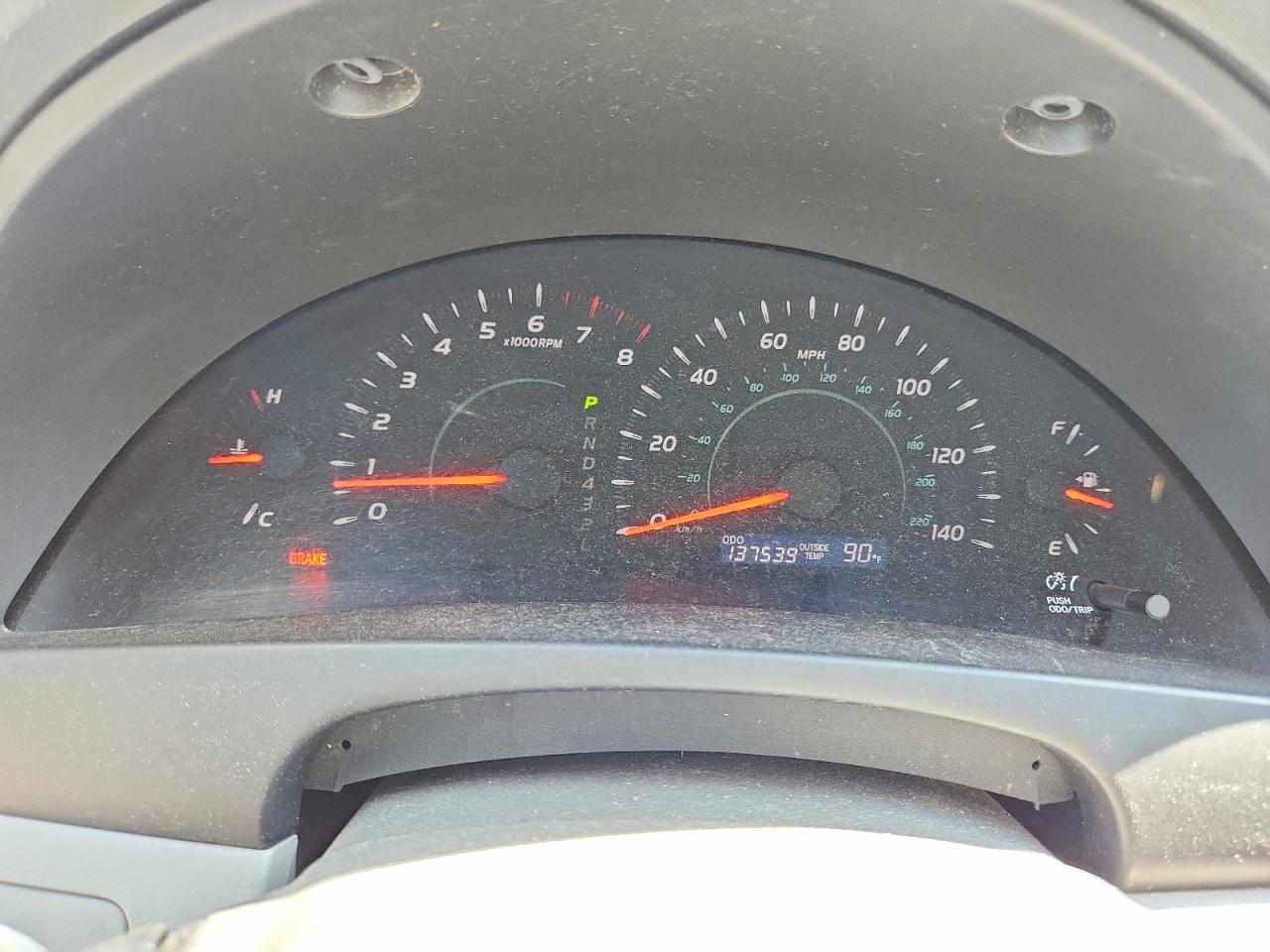2009 TOYOTA CAMRY