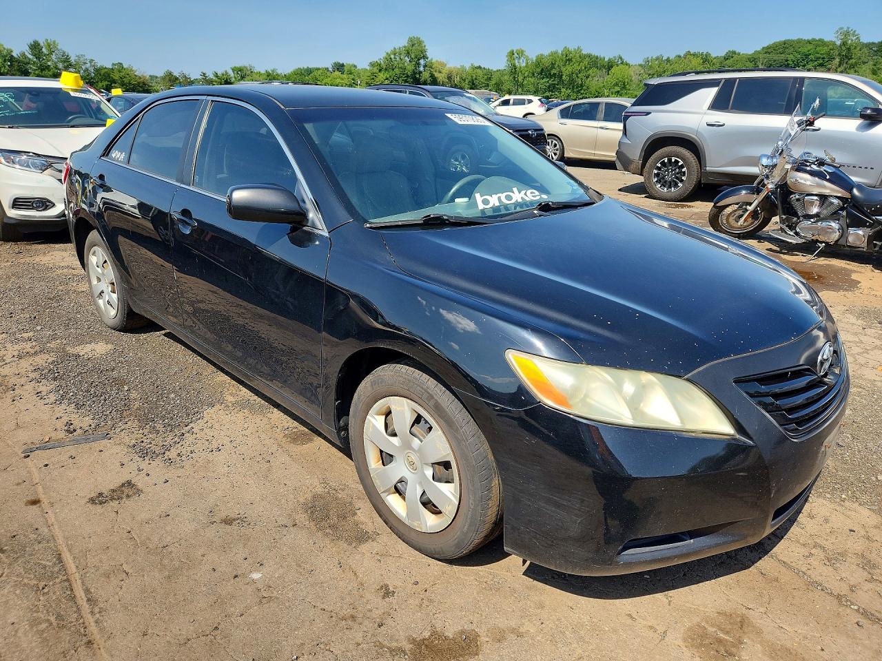 2009 TOYOTA CAMRY