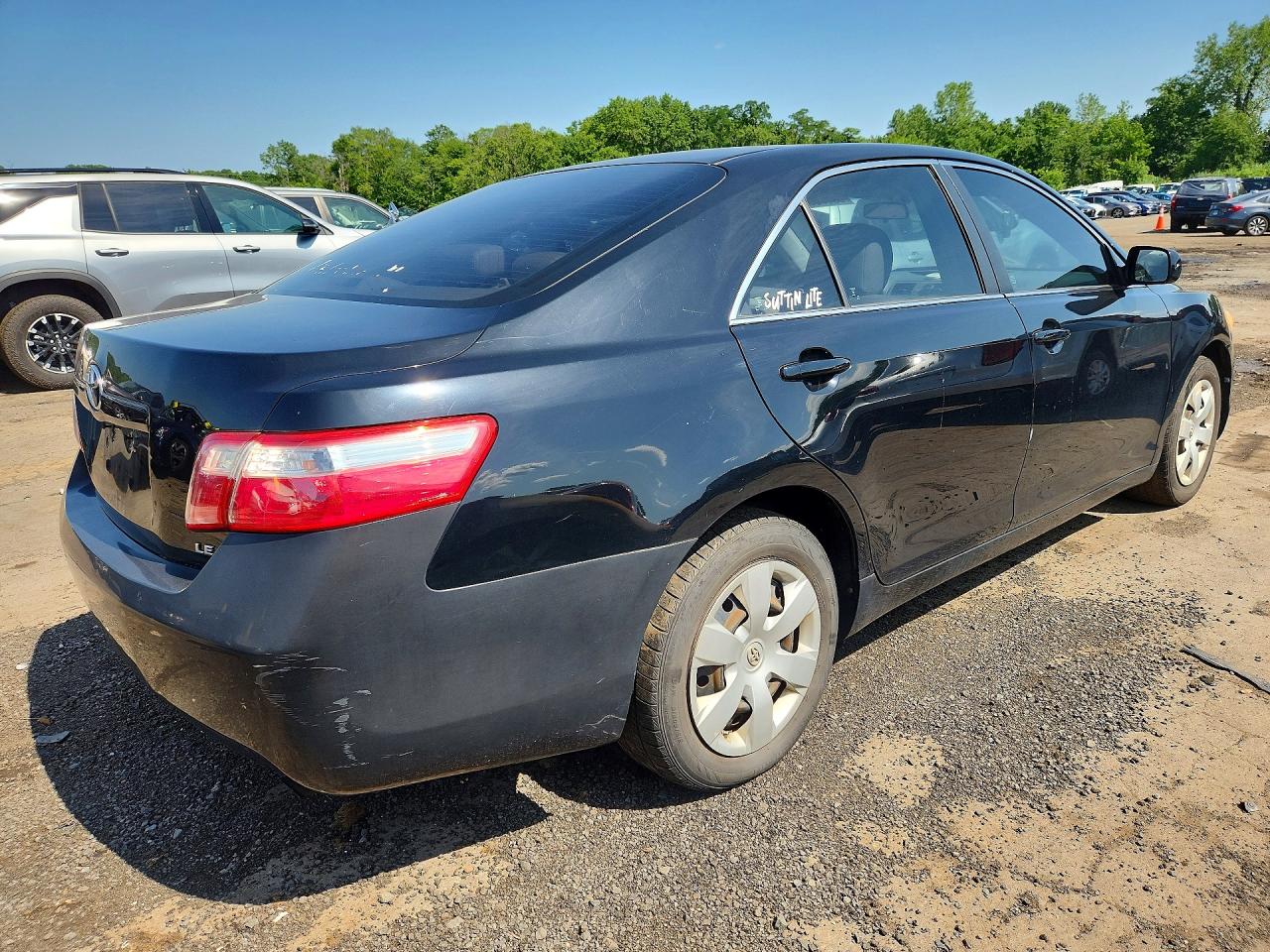 2009 TOYOTA CAMRY
