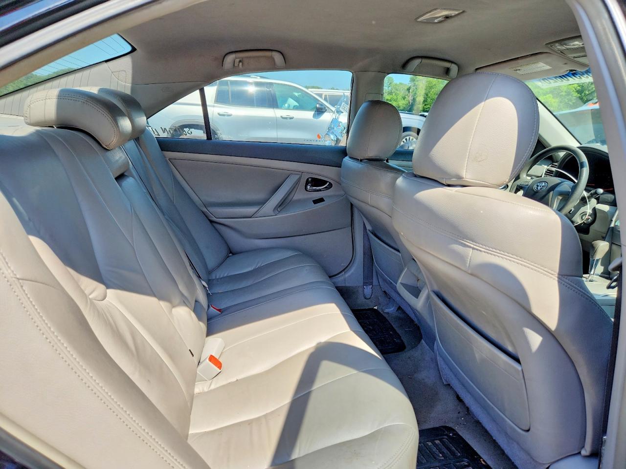2009 TOYOTA CAMRY