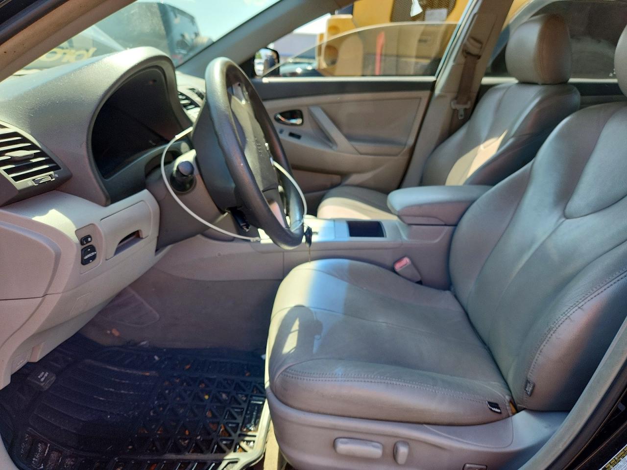 2009 TOYOTA CAMRY