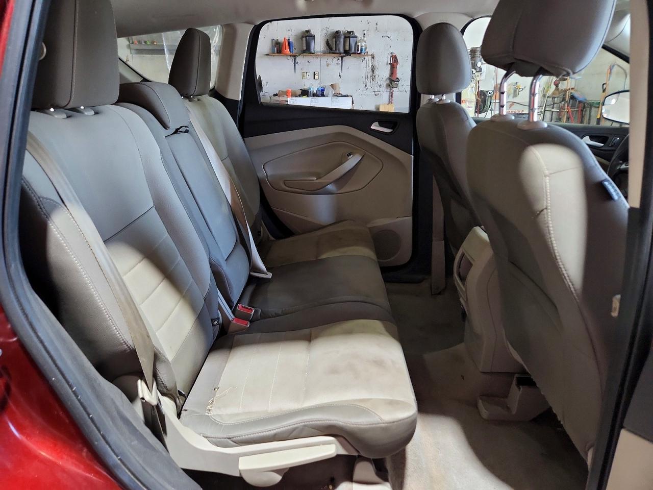 2015 FORD ESCAPE