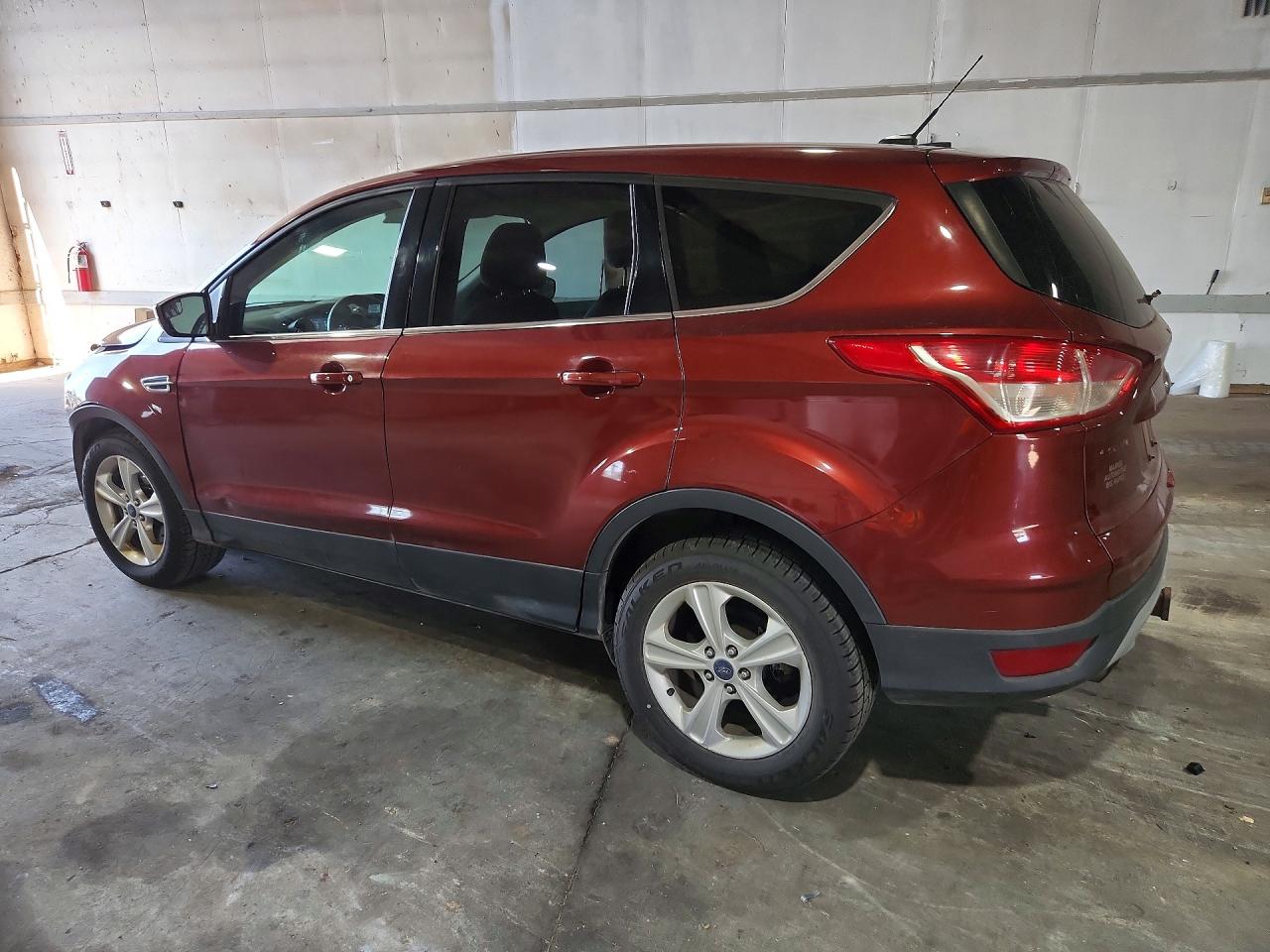 2015 FORD ESCAPE
