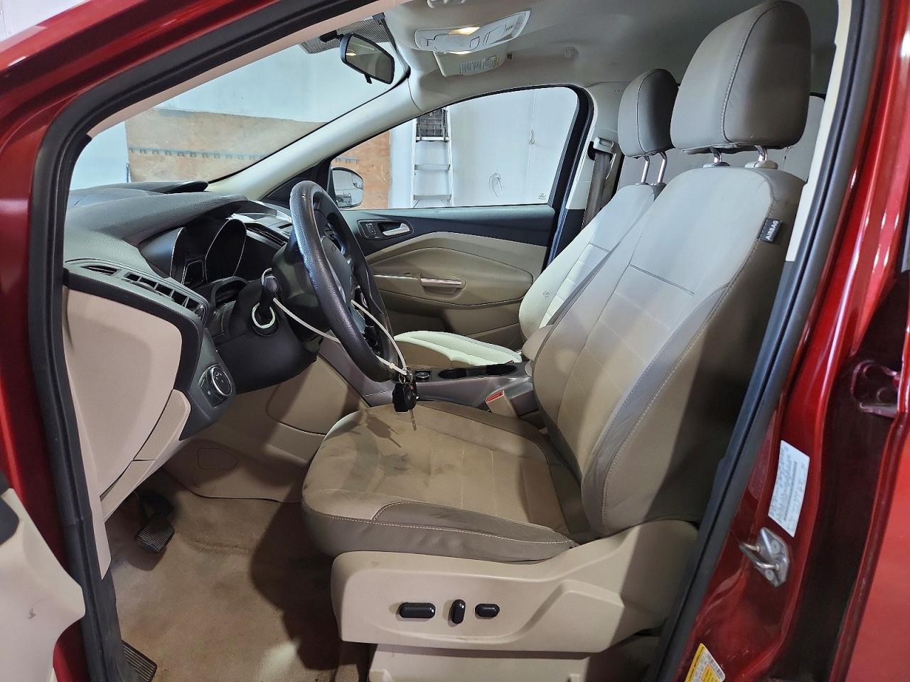 2015 FORD ESCAPE