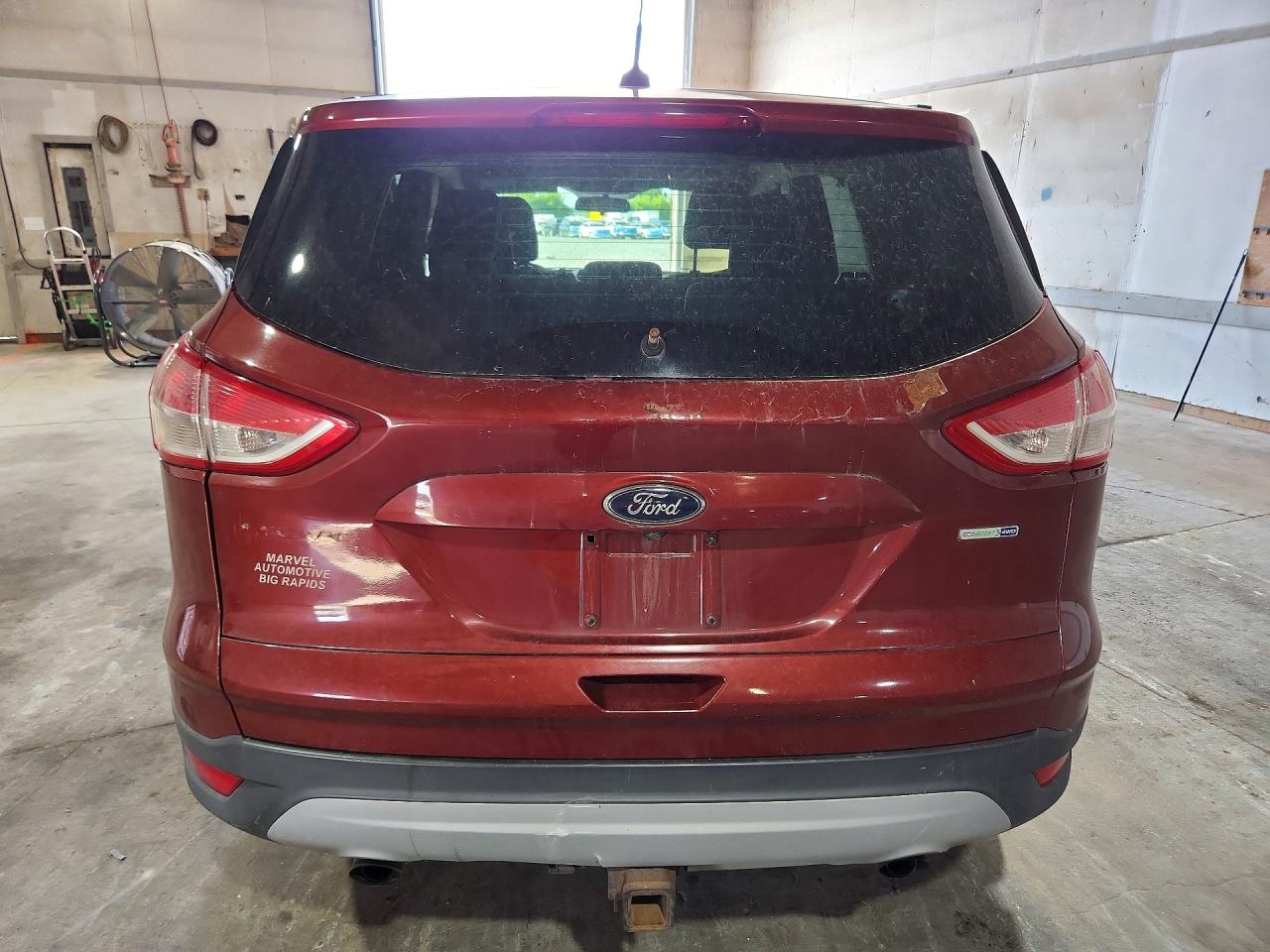 2015 FORD ESCAPE