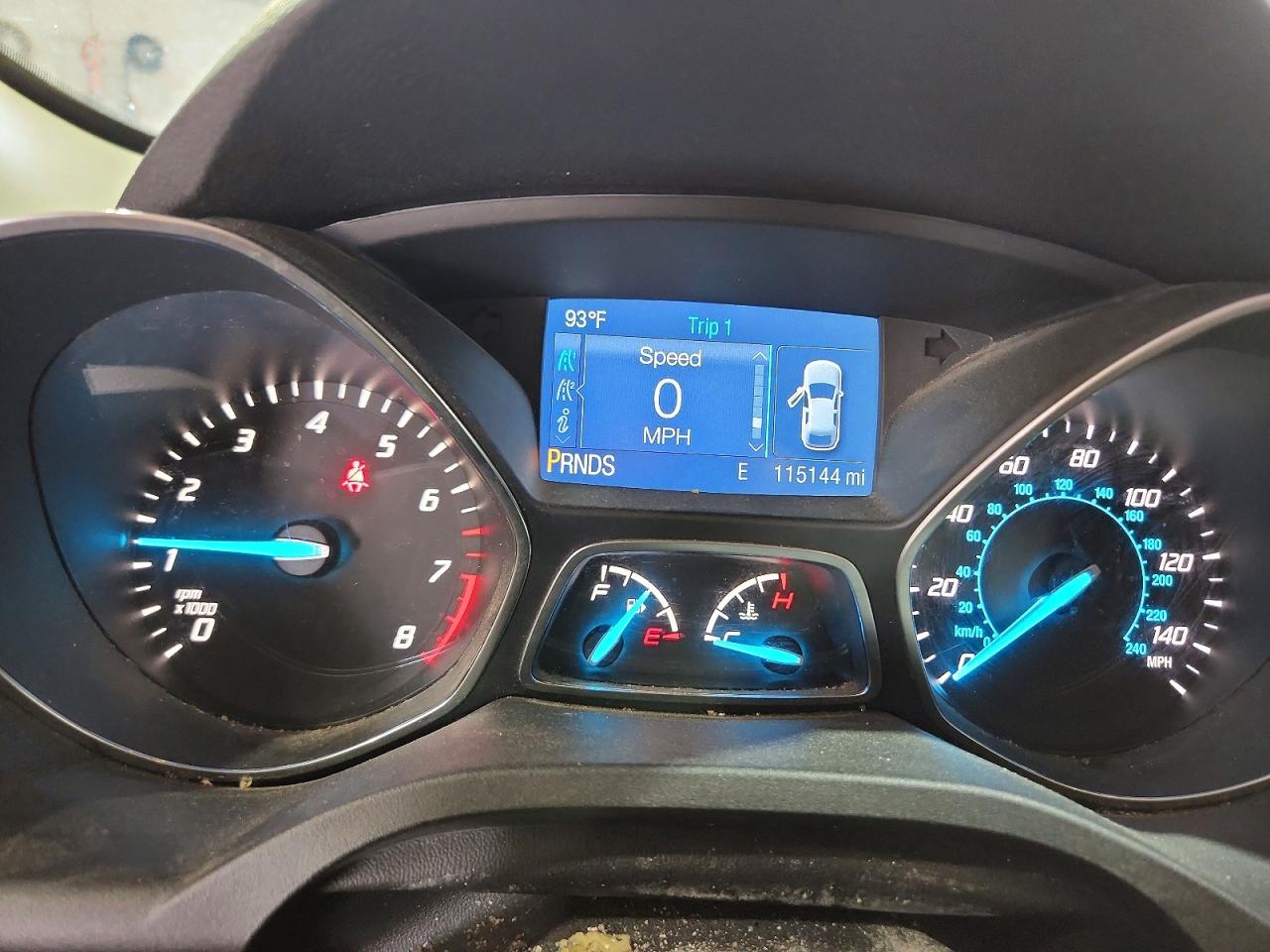 2015 FORD ESCAPE