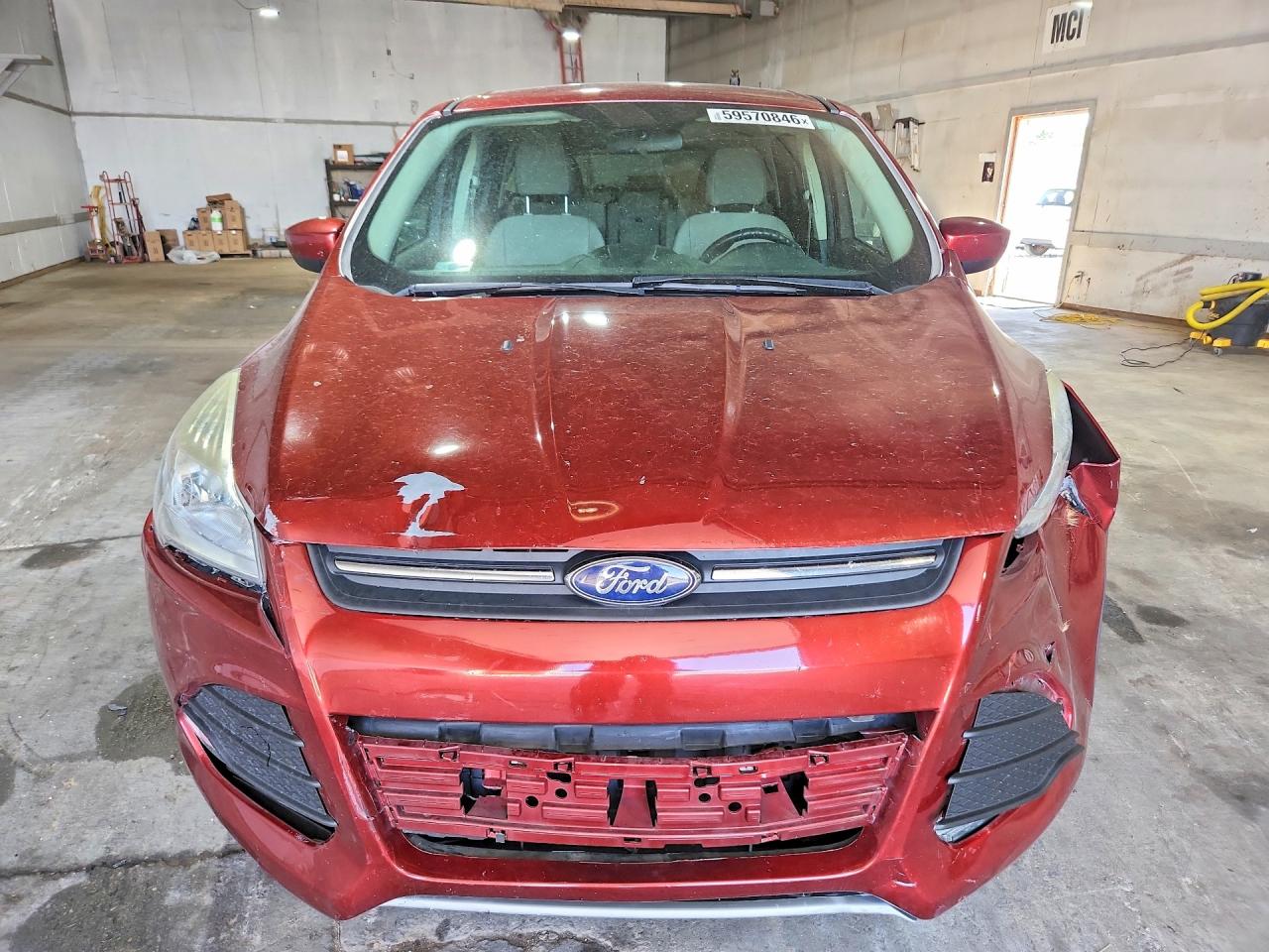 2015 FORD ESCAPE