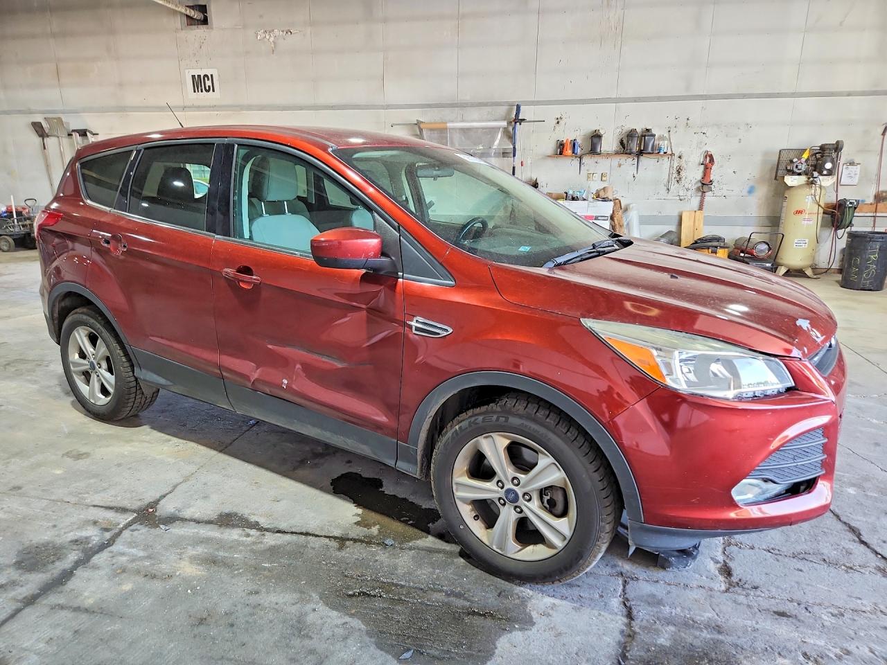 2015 FORD ESCAPE