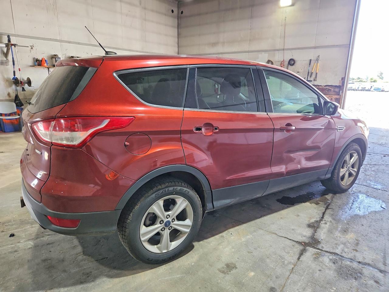 2015 FORD ESCAPE