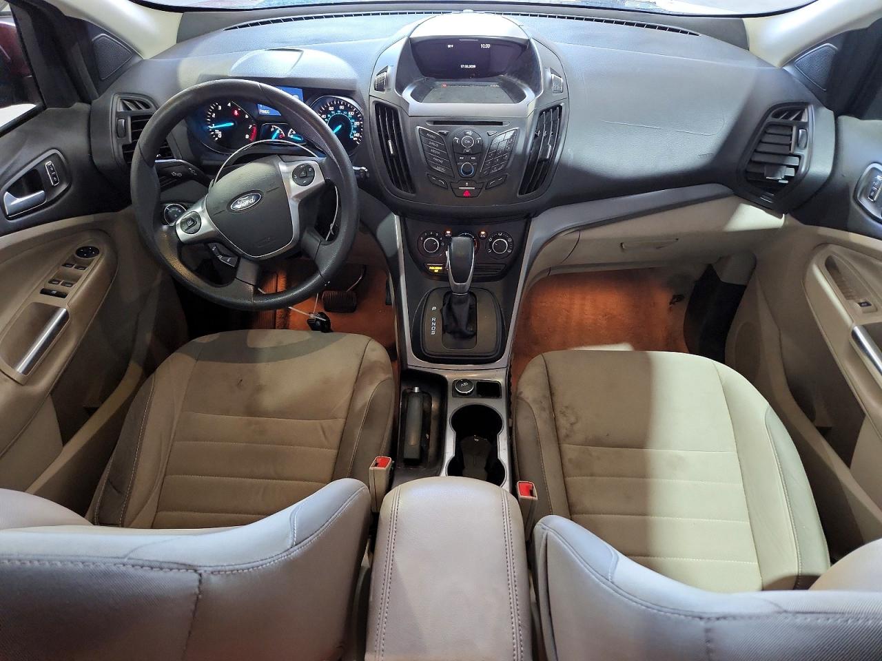 2015 FORD ESCAPE