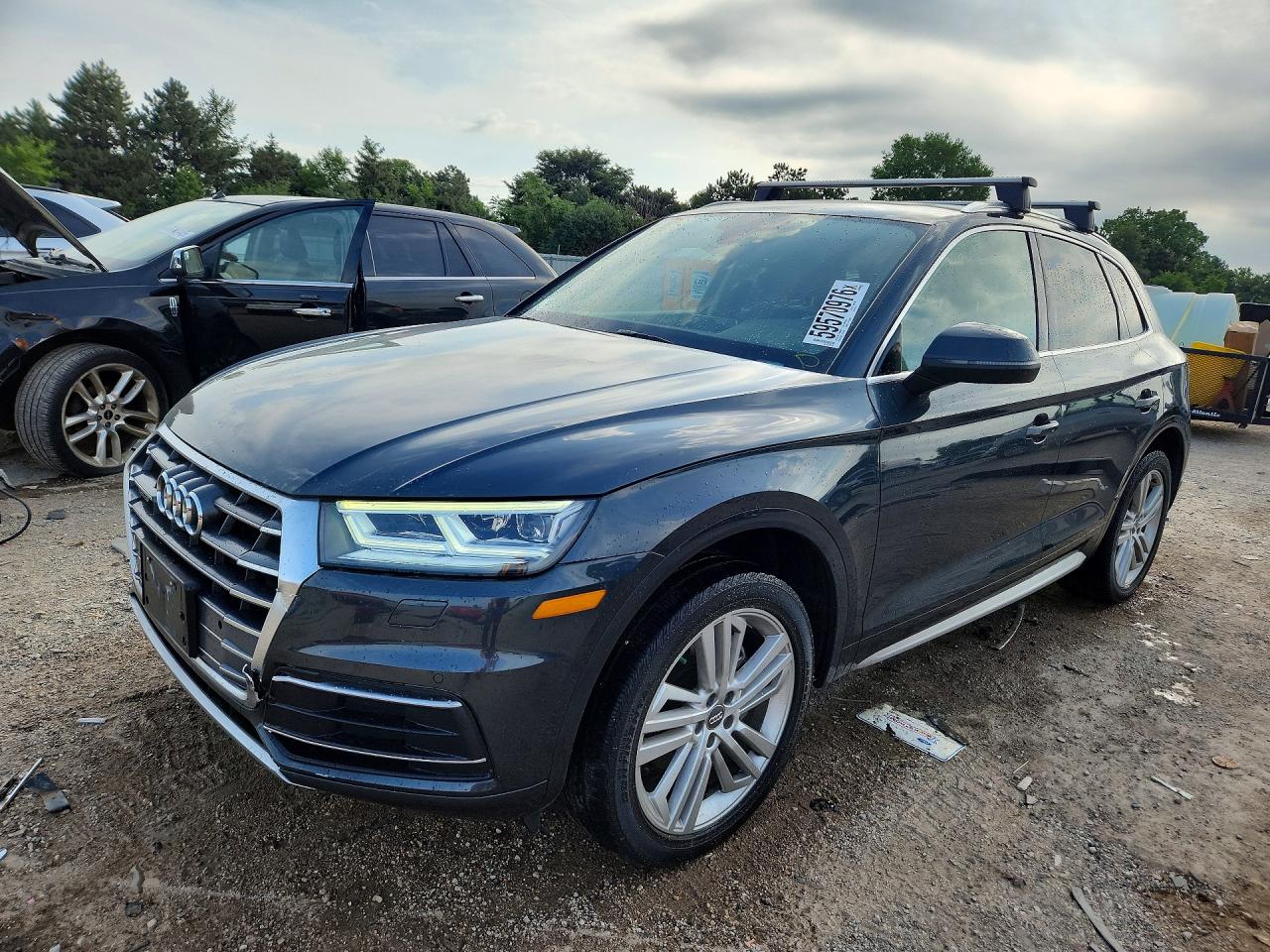2019 AUDI Q5