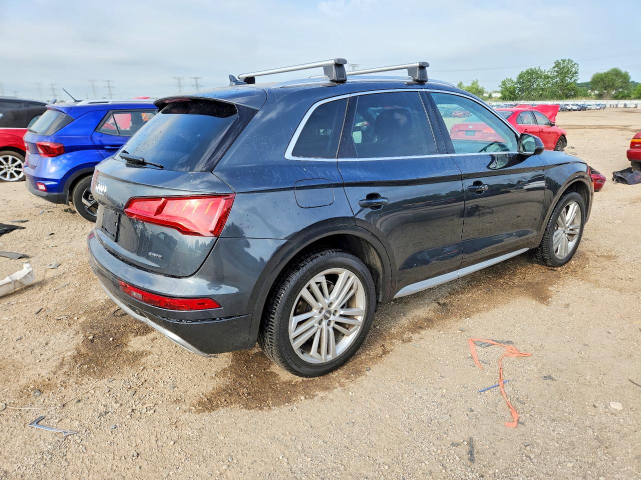2019 AUDI Q5