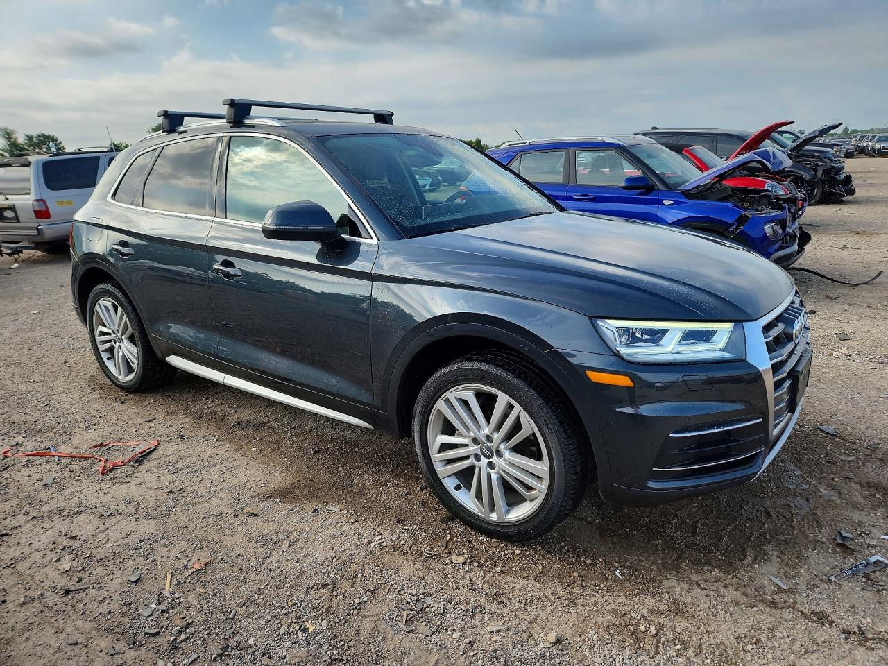 2019 AUDI Q5