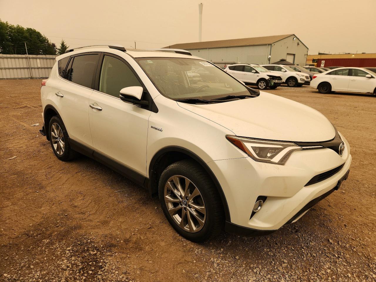 2016 TOYOTA RAV4